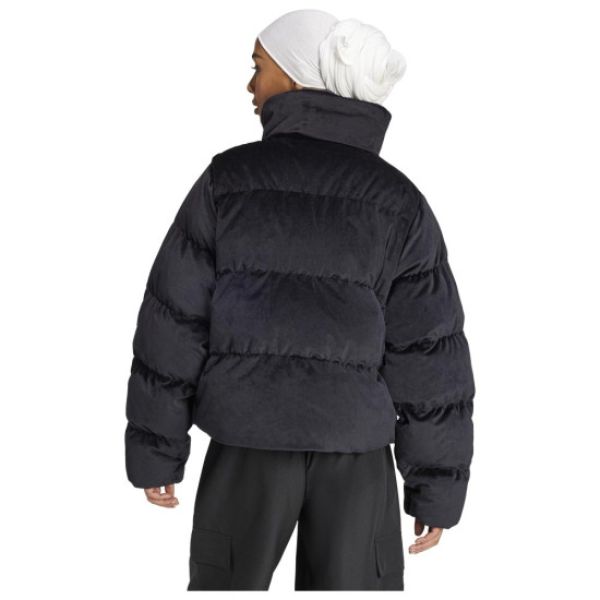 Adidas Γυναικείο μπουφάν Regen Velvet Down Puffer Jacket